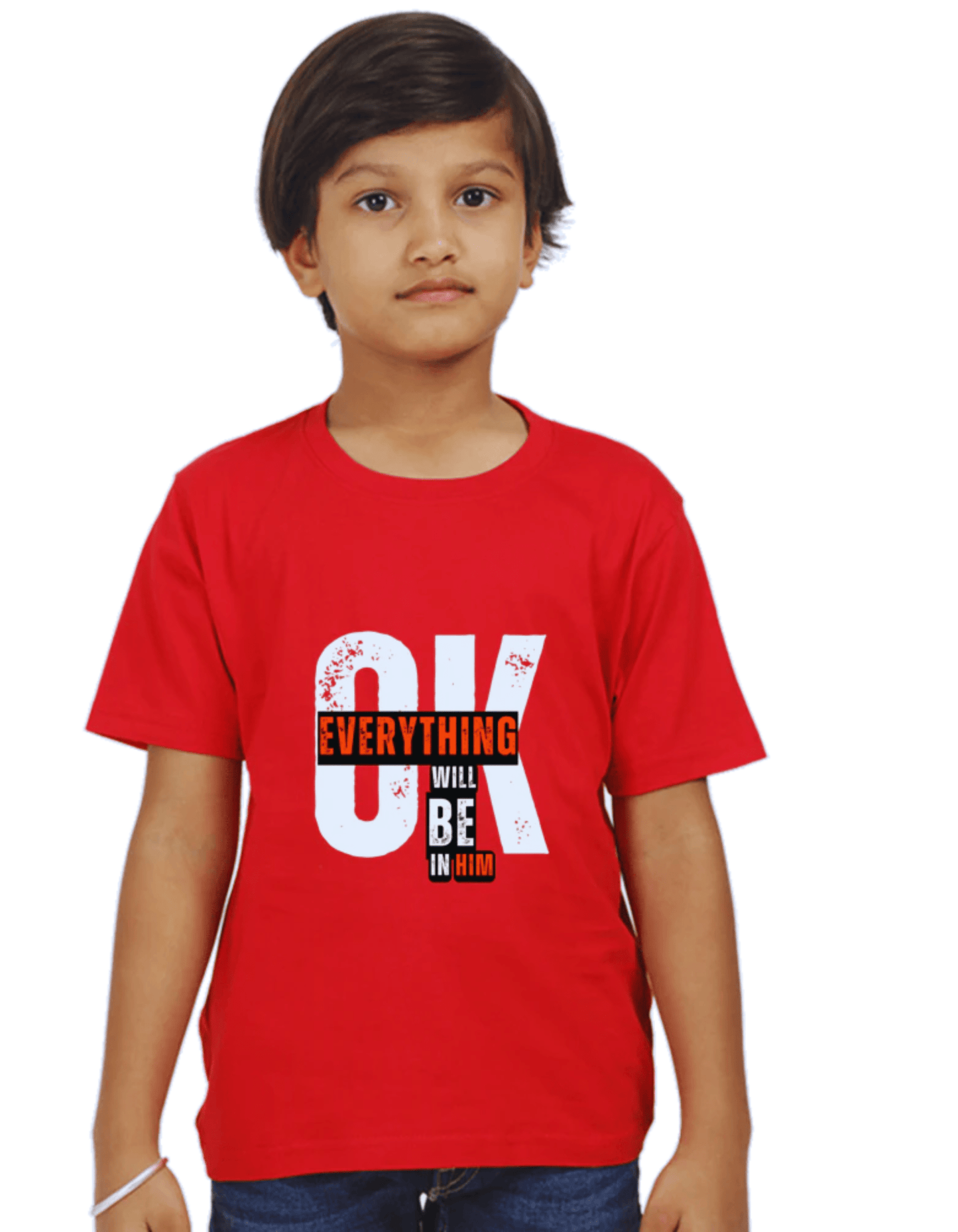 Everything Will Be OK – Positive Vibes T-Shirt - versevogue