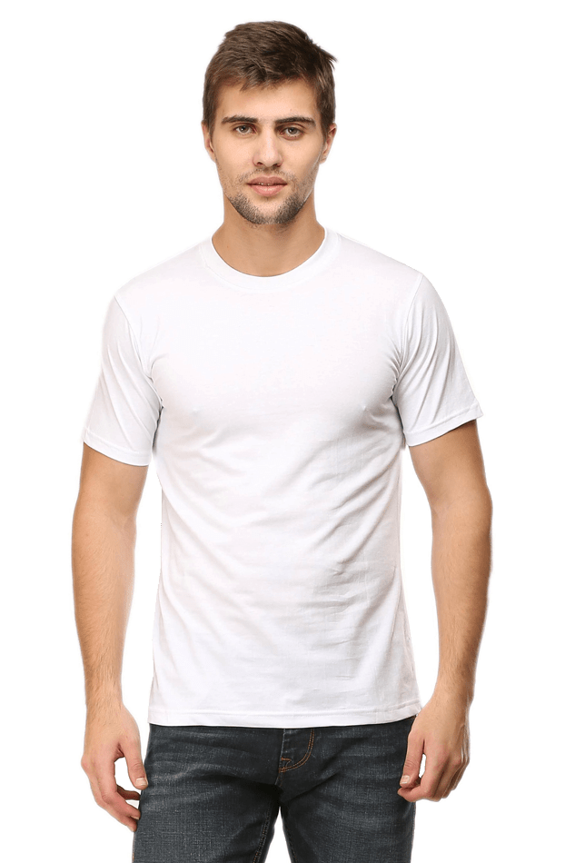VerseVogue Essential White T-Shirt ā Timeless & Versatile - versevogue