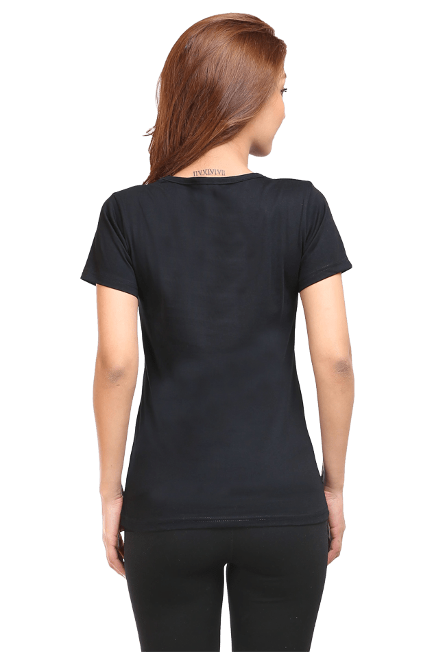 Fearless Strength ā Be Bold Tiger Women's T-Shirt - versevogue