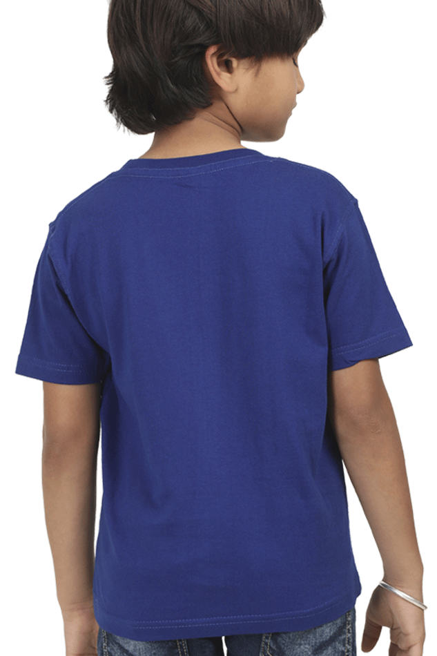 Chevrolet Camaro Blueprint Kids T-Shirt - versevogue