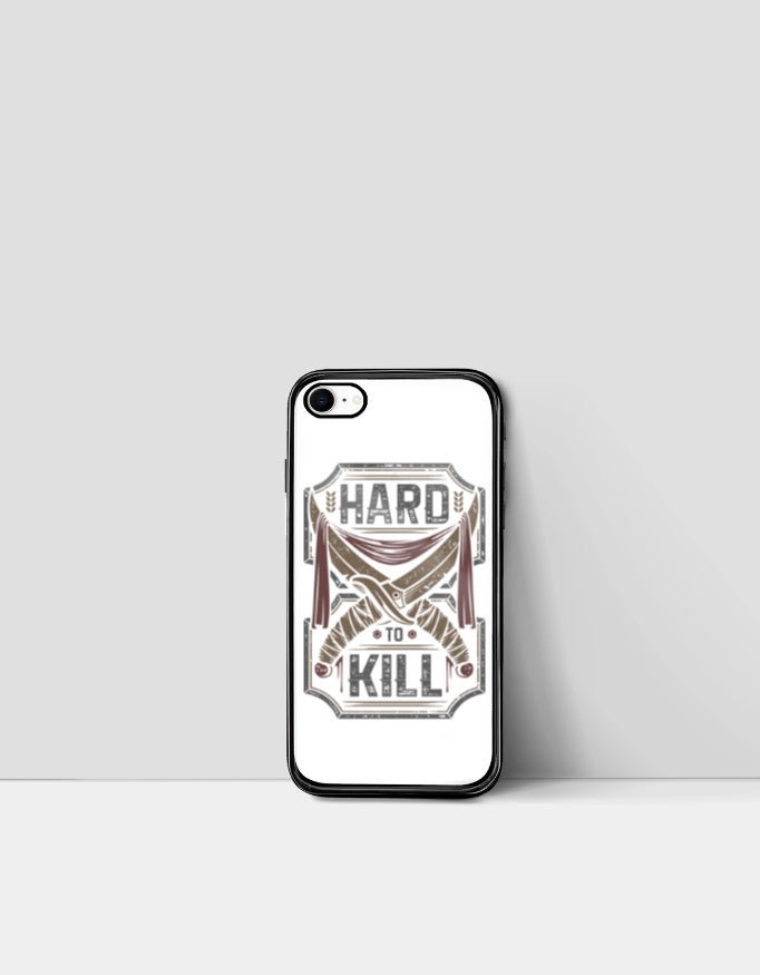 IPhone Glass Case - versevogue